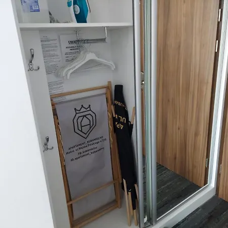 Apartament_kubamielno Apartment